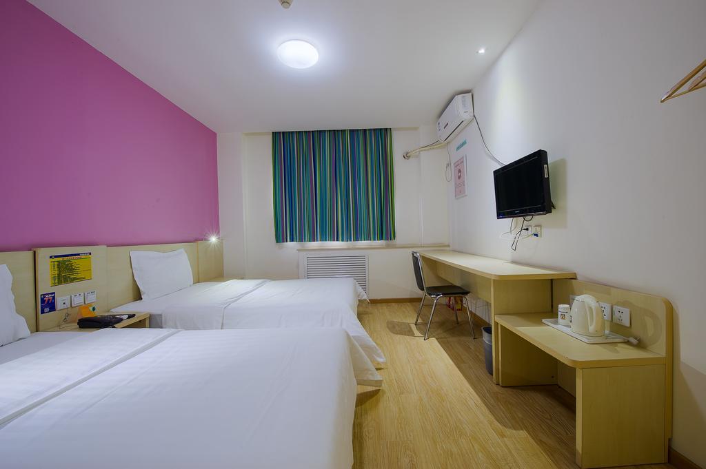 7Days Inn Shenzhen Sea World 2Nd Quarto foto