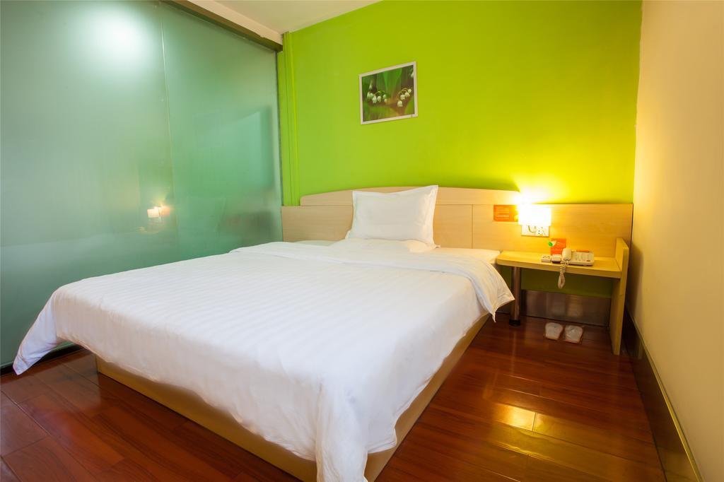 7Days Inn Shenzhen Sea World 2Nd Quarto foto